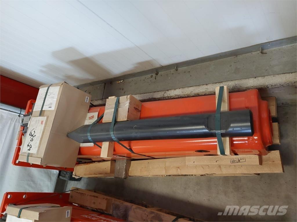 Rammer 1533E Statyba - Kita