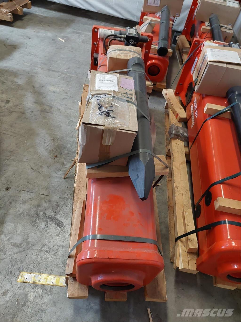 Rammer 2155E Statyba - Kita