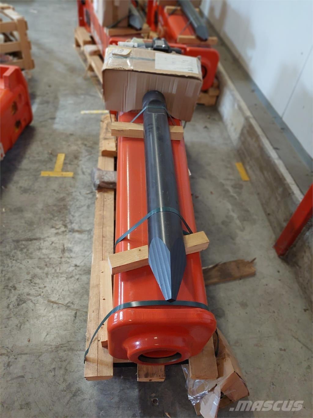 Rammer 2155E Statyba - Kita