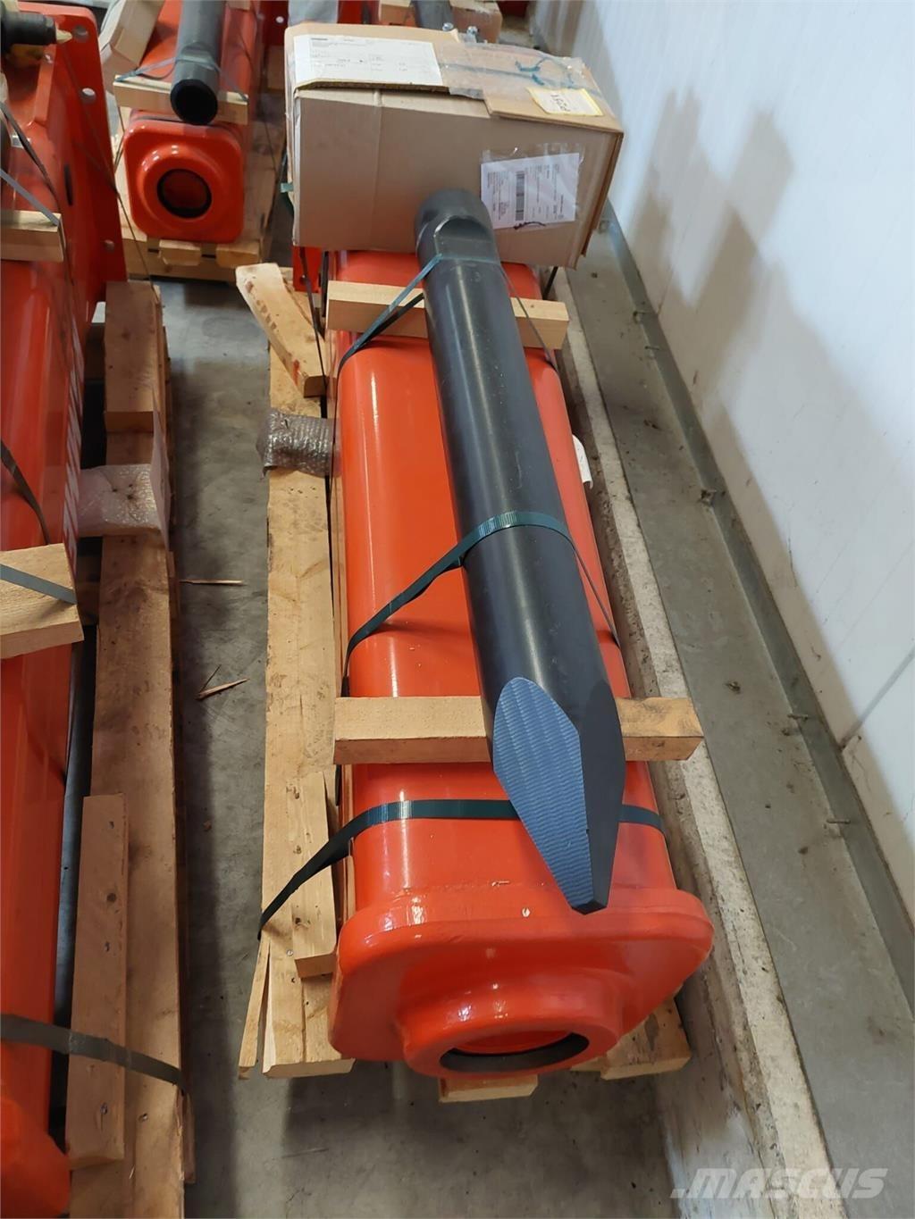 Rammer 2155E Statyba - Kita