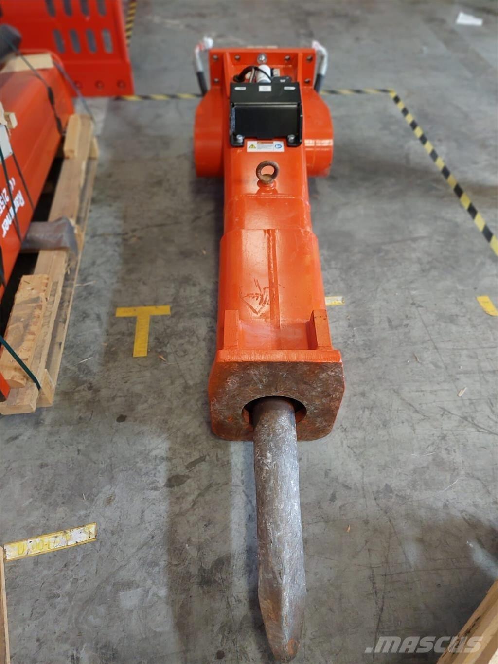 Rammer 2166E Statyba - Kita