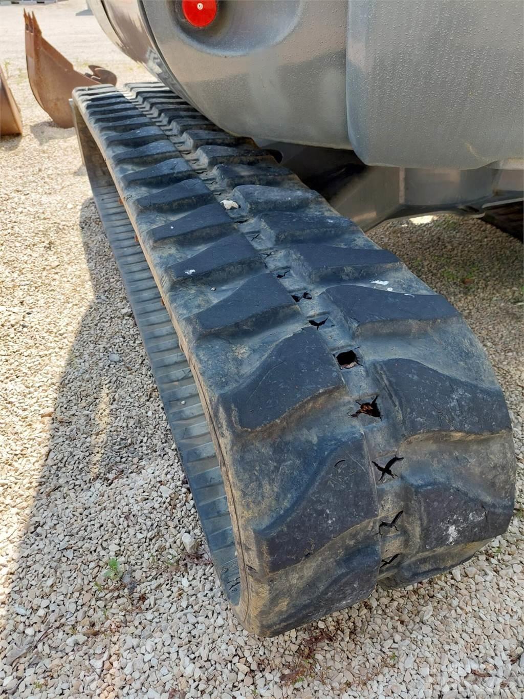 Wacker Neuson 50Z3 Vikšriniai ekskavatoriai
