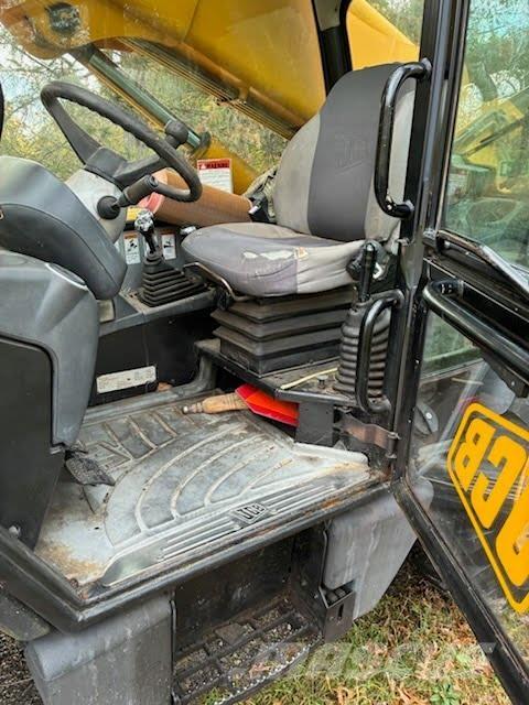 JCB 532 Teleskopiniai krautuvai