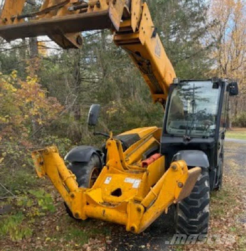 JCB 532 Teleskopiniai krautuvai