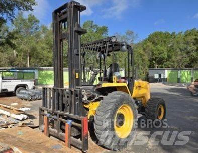 JCB 930 Šakiniai krautuvai - Kita