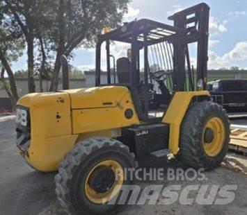 JCB 930 Šakiniai krautuvai - Kita