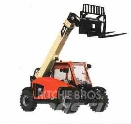 JLG 519 Teleskopiniai krautuvai