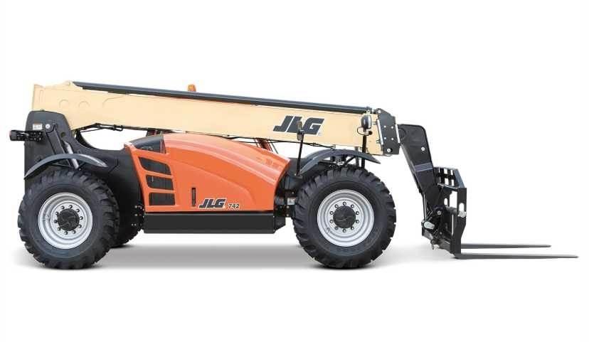 JLG 742 Teleskopiniai krautuvai