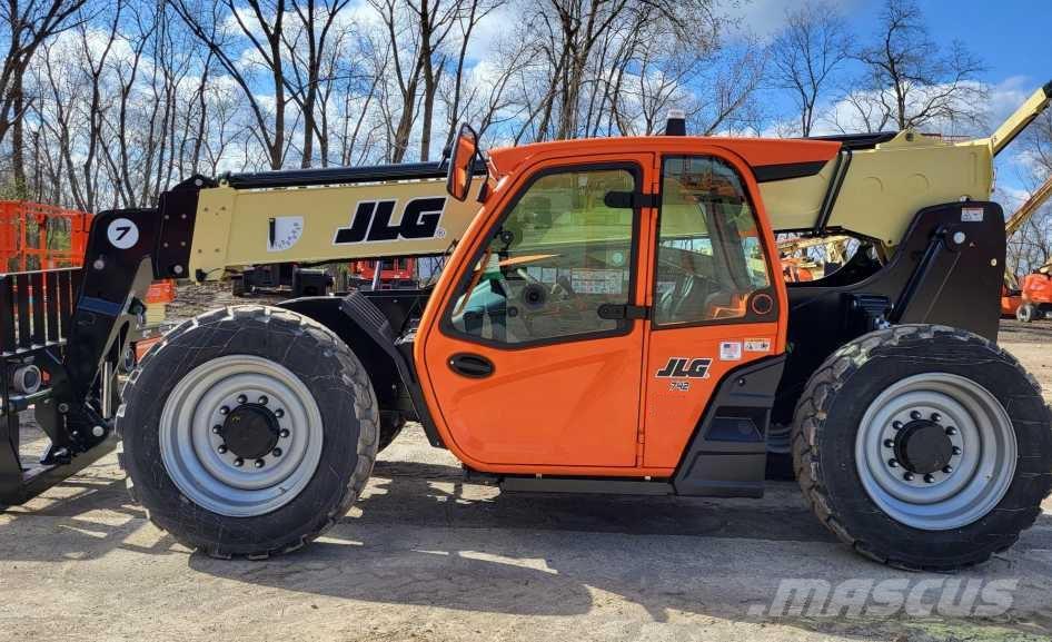 JLG 742 Teleskopiniai krautuvai