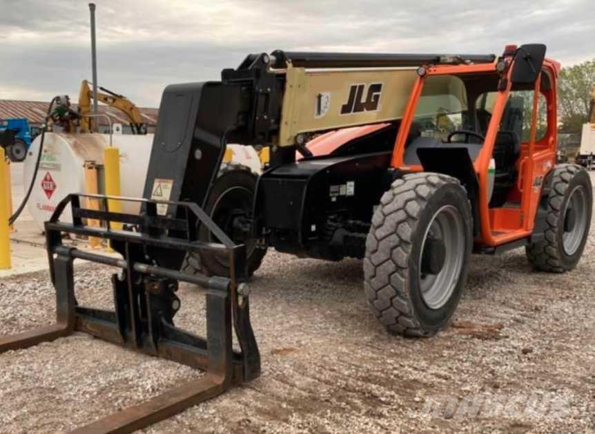 JLG 943 Teleskopiniai krautuvai