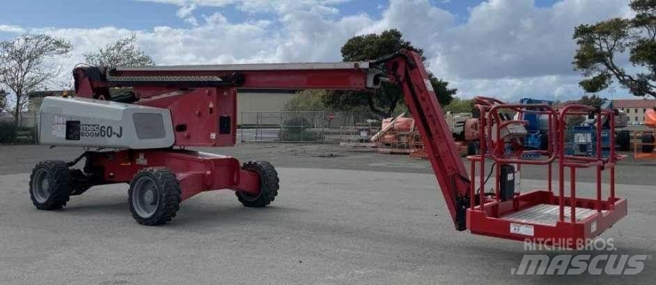 MEC 60J Alkūniniai keltuvai
