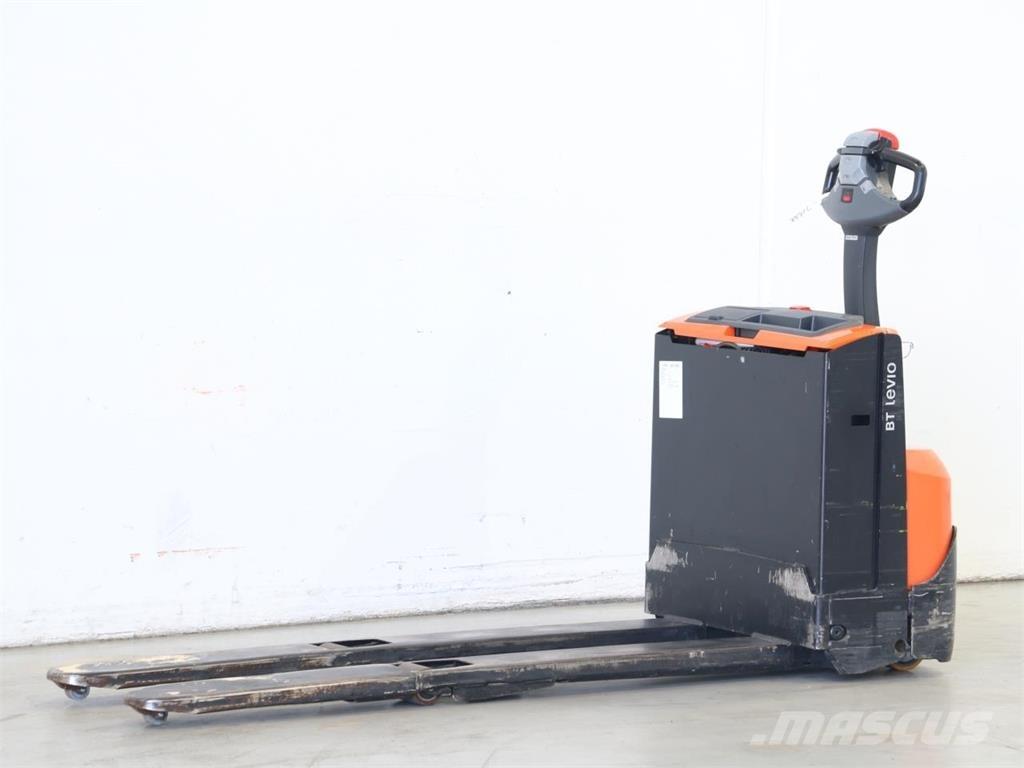 BT LWE160 Rankiniai vėžimėliai