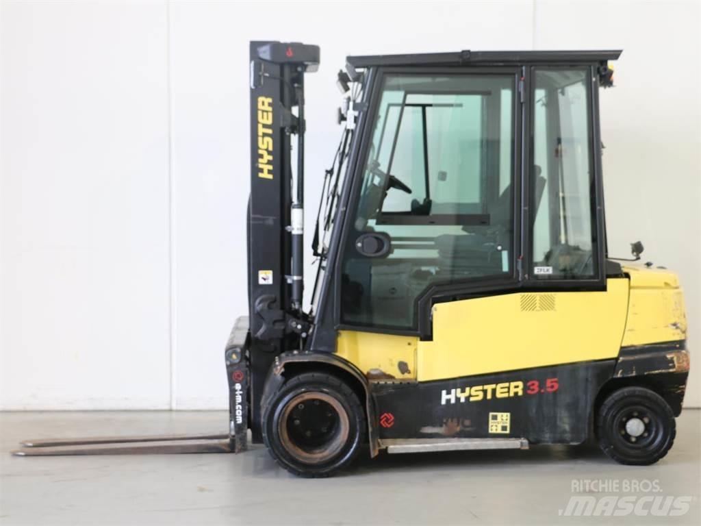 Hyster J3.5XN Šakiniai krautuvai - Kita