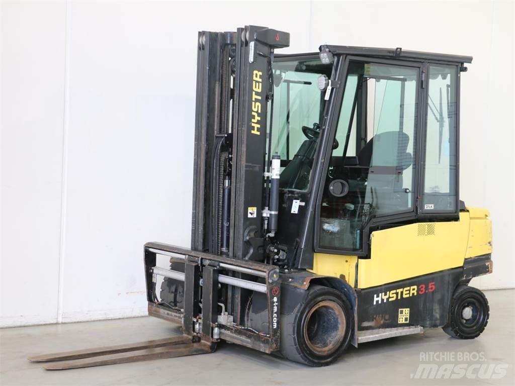 Hyster J3.5XN Šakiniai krautuvai - Kita
