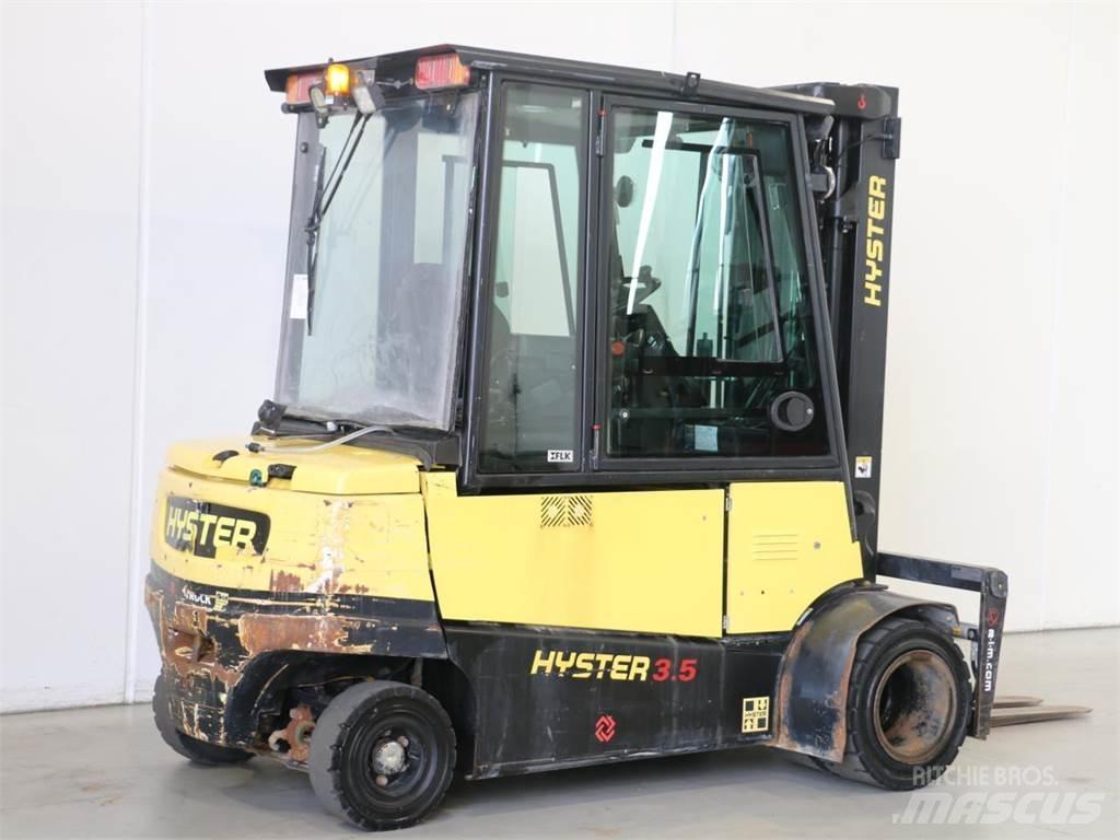 Hyster J3.5XN Šakiniai krautuvai - Kita