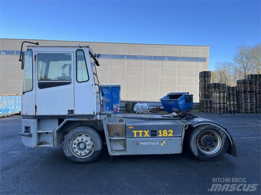 Kalmar TTX182 Krovimas/Kėlimas - Kita