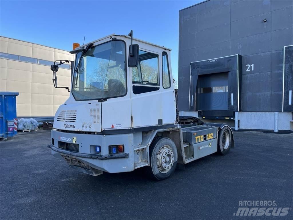 Kalmar TTX182 Krovimas/Kėlimas - Kita