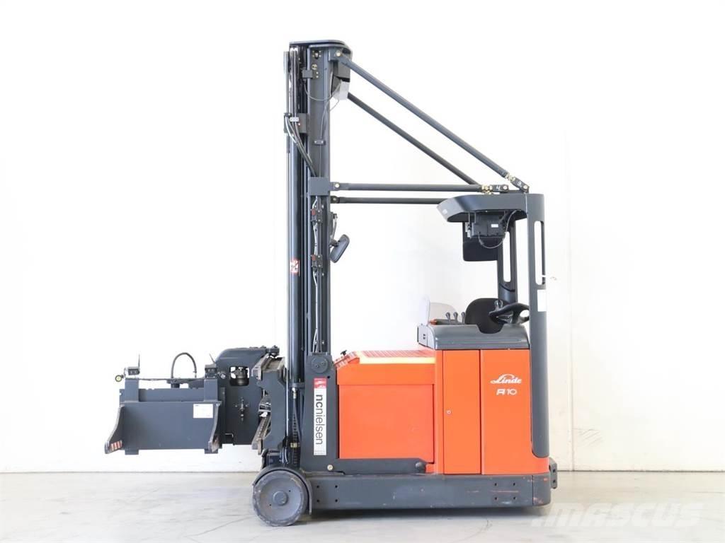 Linde A10/040 Krovimas/Kėlimas - Kita