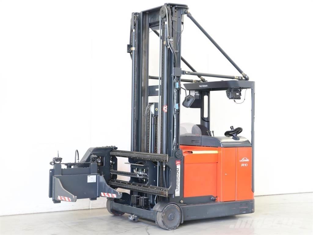 Linde A10/040 Krovimas/Kėlimas - Kita