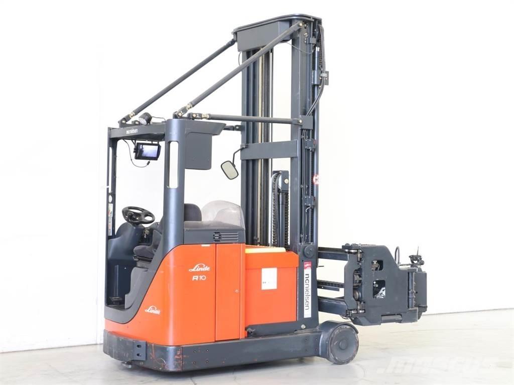 Linde A10/040 Krovimas/Kėlimas - Kita