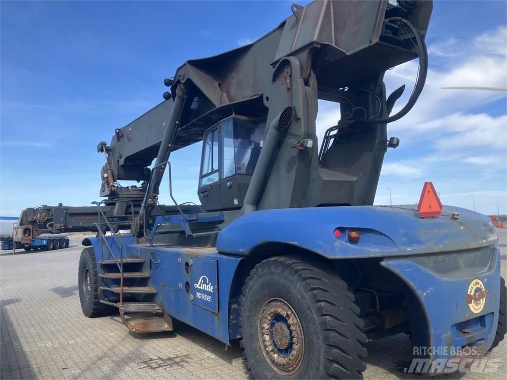 Linde C4230 TL5 Šakiniai krautuvai su prailgintu keltuvu