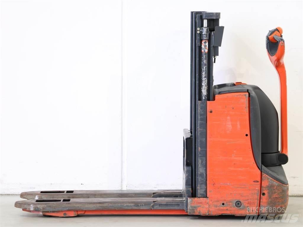 Linde D06/1160 Rankiniai vėžimėliai