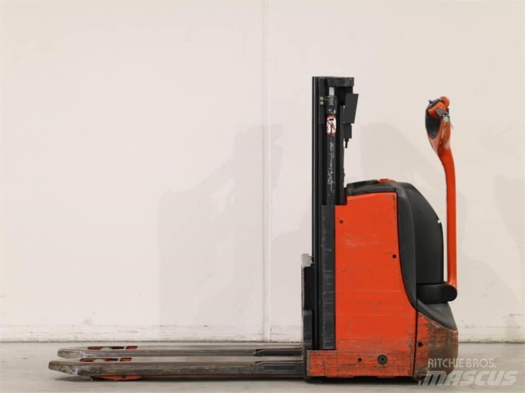 Linde D06/1160 Rankiniai vėžimėliai