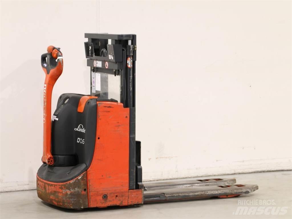 Linde D06/1160 Rankiniai vėžimėliai