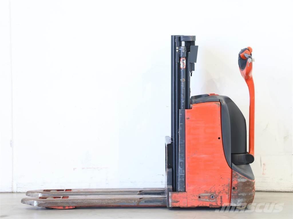 Linde D06/1160 Rankiniai vėžimėliai