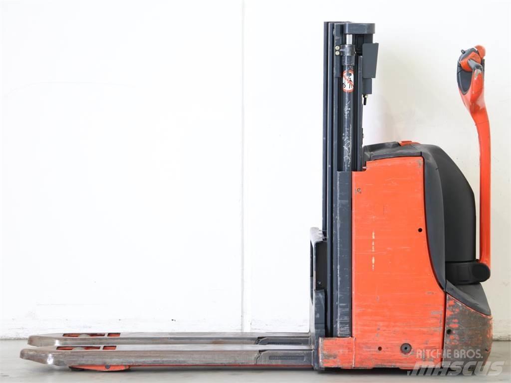 Linde D06/1160 Rankiniai vėžimėliai