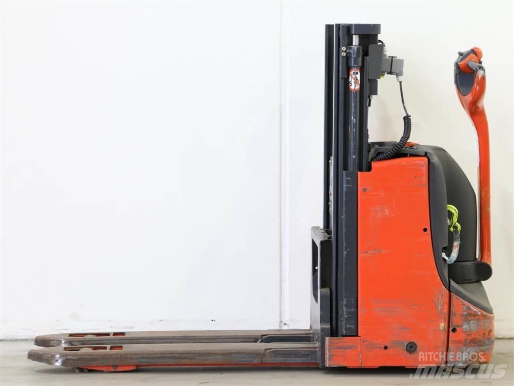 Linde D06/1160-00 Rankiniai vėžimėliai