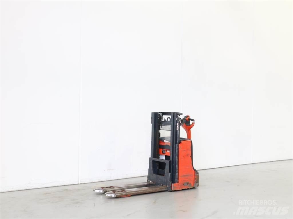Linde D08/1160 Rankiniai vėžimėliai