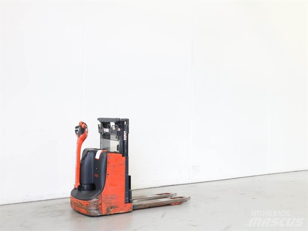 Linde D08/1160 Rankiniai vėžimėliai