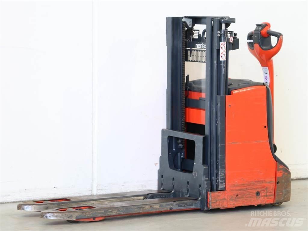 Linde D08/1160 Rankiniai vėžimėliai