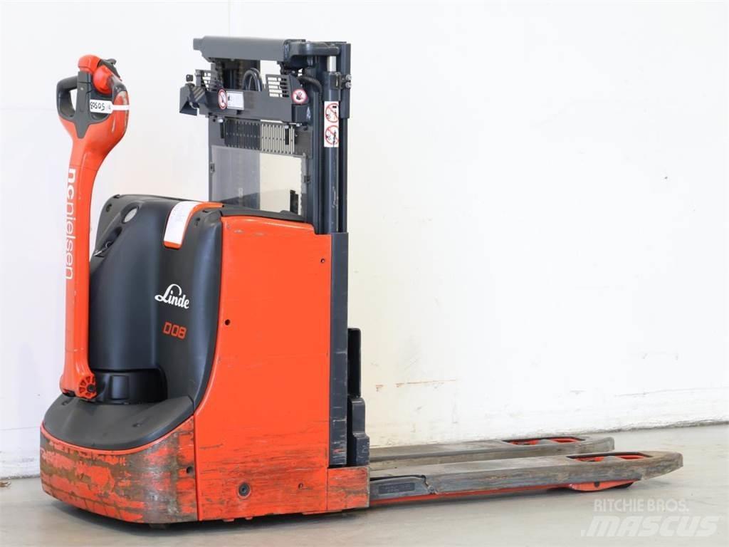 Linde D08/1160 Rankiniai vėžimėliai