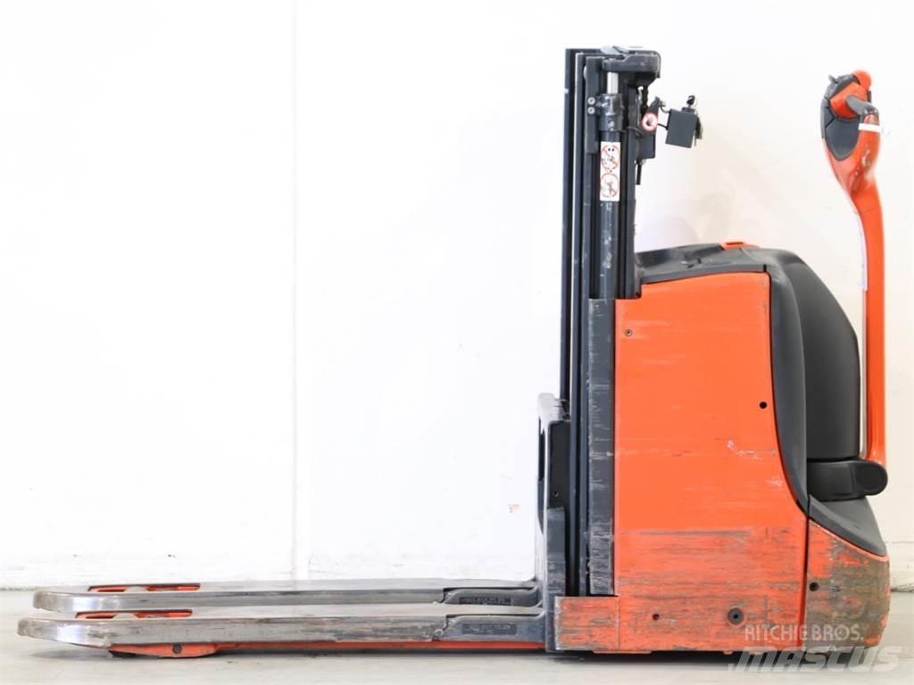 Linde D08/1160 Rankiniai vėžimėliai