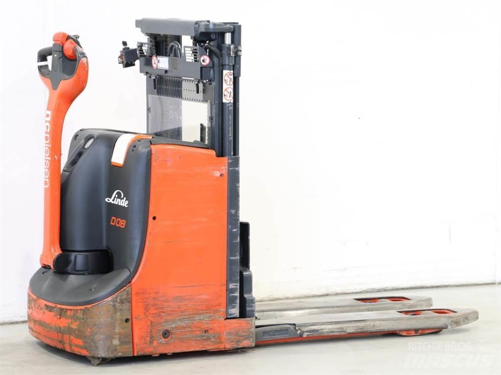 Linde D08/1160 Rankiniai vėžimėliai