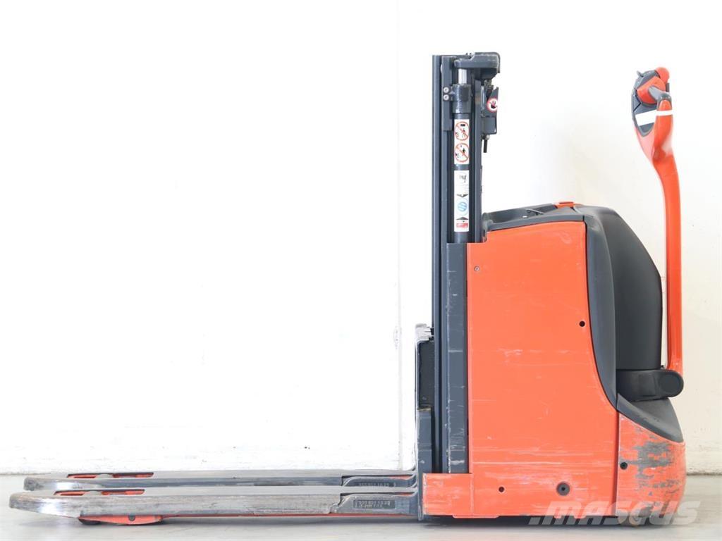 Linde D08/1160 Rankiniai vėžimėliai