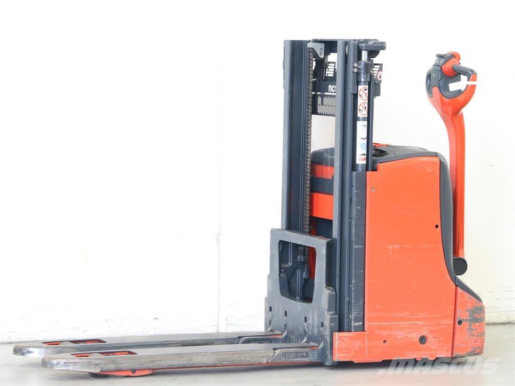 Linde D08/1160 Rankiniai vėžimėliai