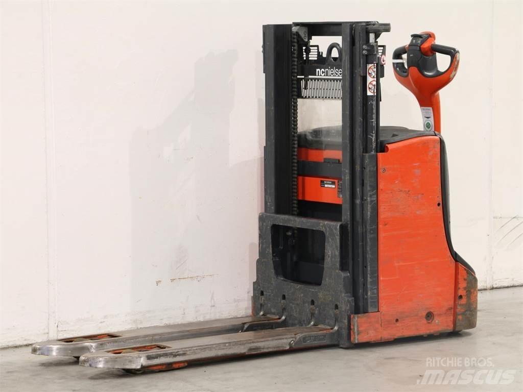 Linde D08/1160 Rankiniai vėžimėliai