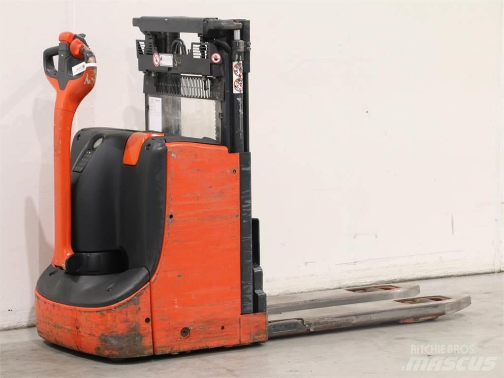 Linde D08/1160 Rankiniai vėžimėliai