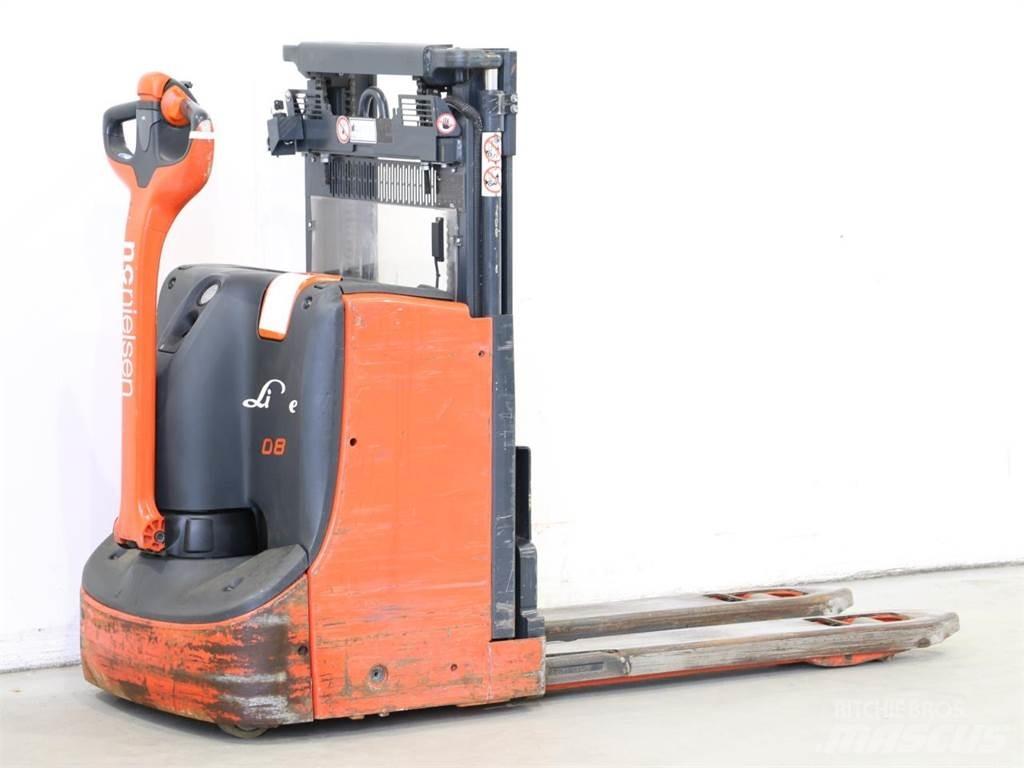 Linde D08/1160-00 Rankiniai vėžimėliai