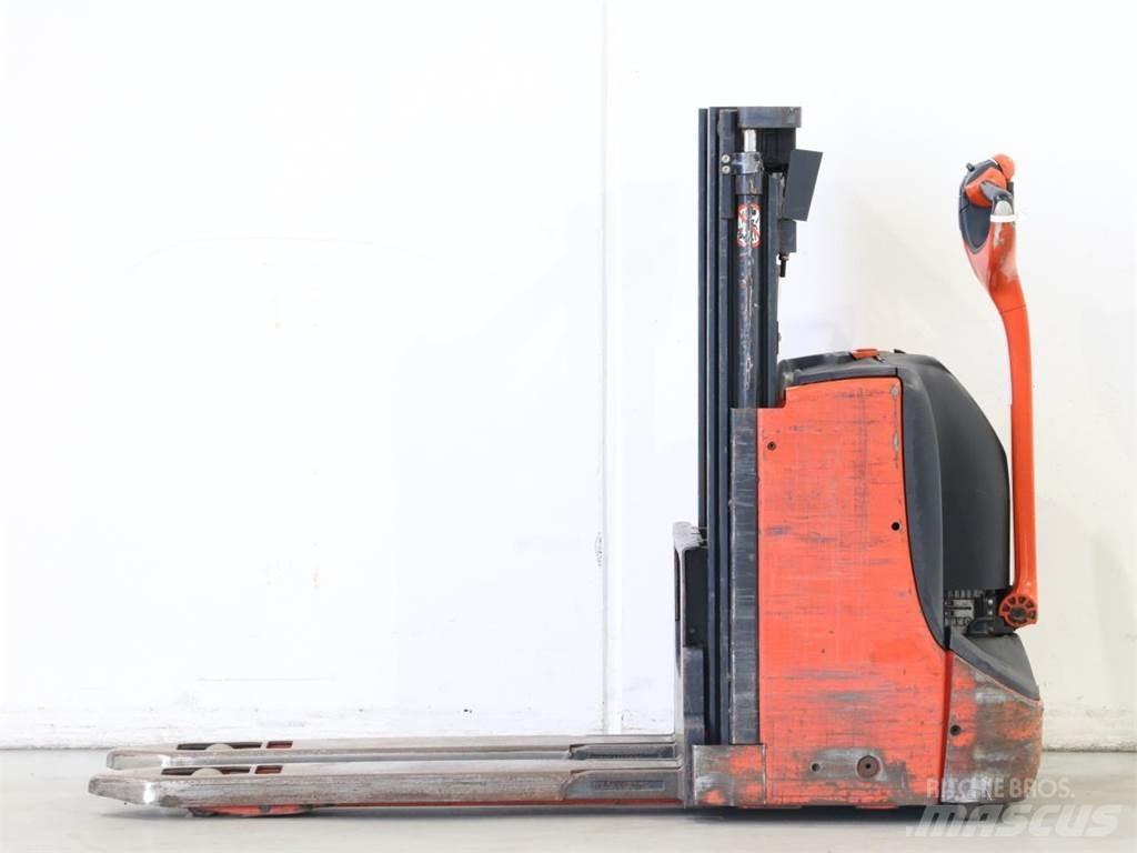 Linde D08/1160-00 Rankiniai vėžimėliai