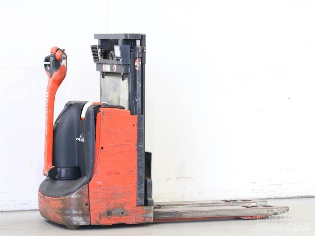 Linde D08/1160-00 Rankiniai vėžimėliai