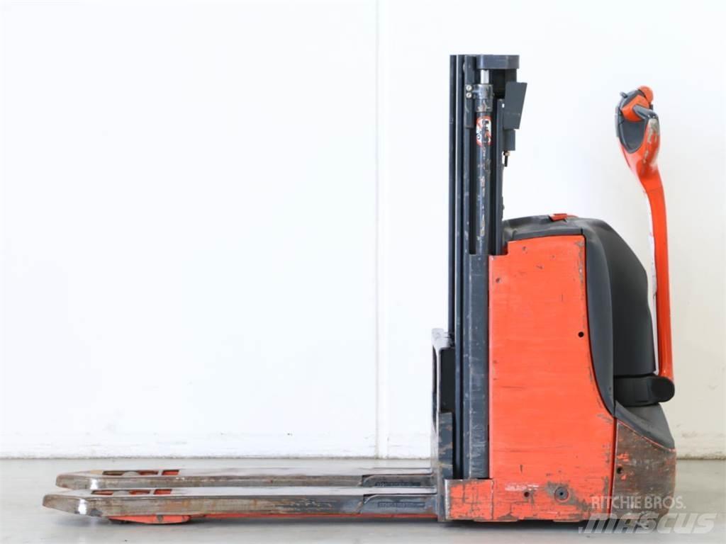 Linde D08/1160-00 Rankiniai vėžimėliai