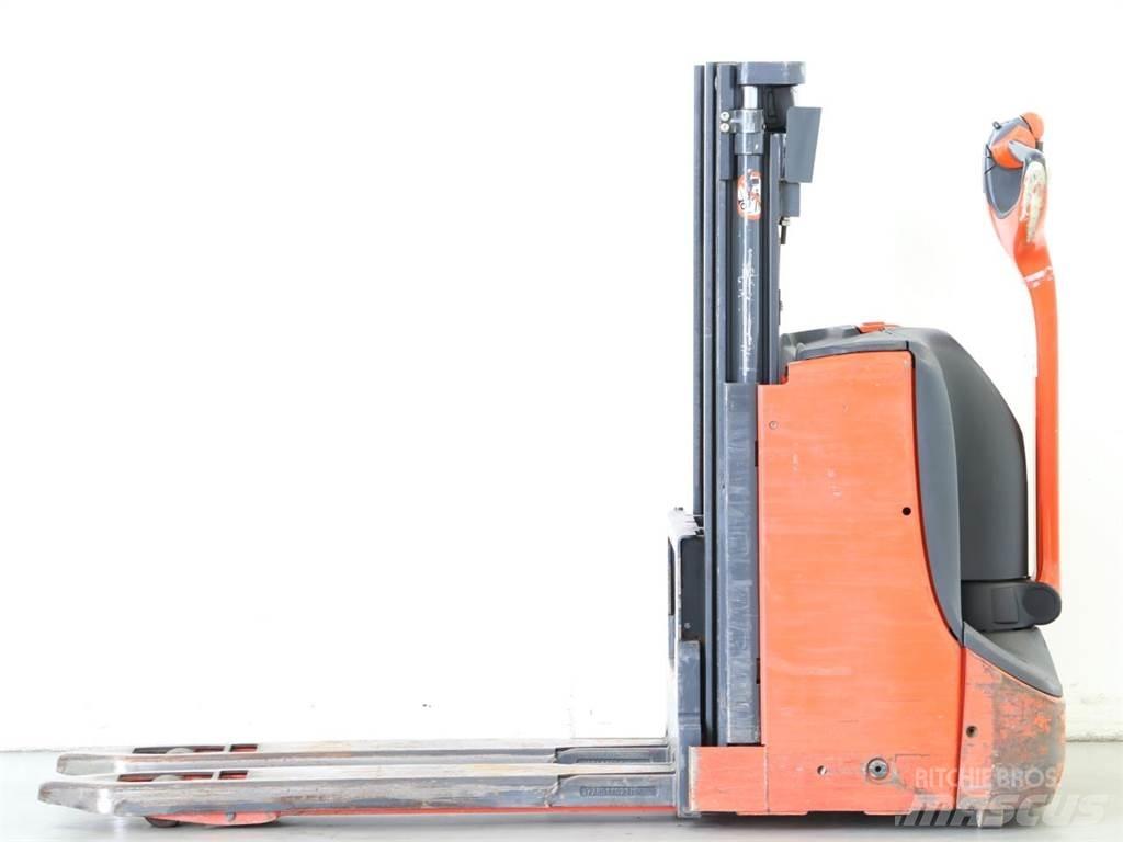 Linde D08/1160-00 Rankiniai vėžimėliai