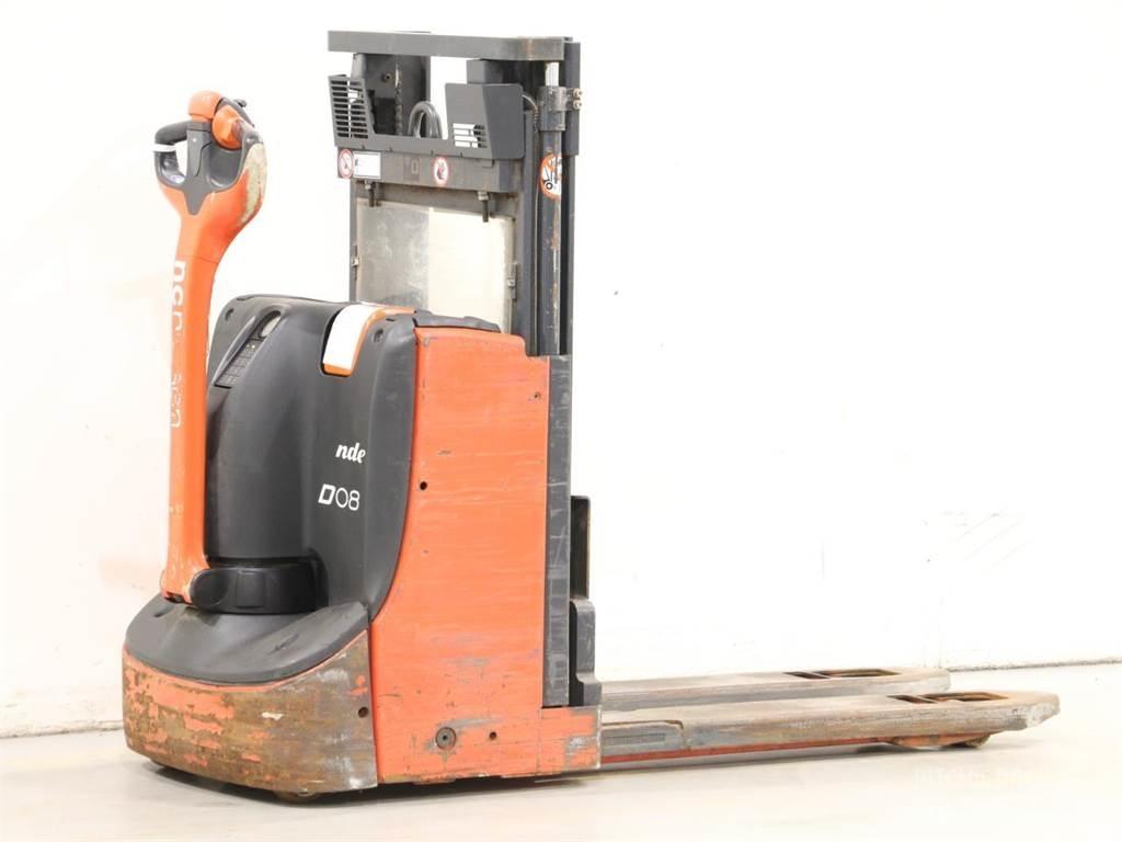Linde D08/1160-00 Rankiniai vėžimėliai