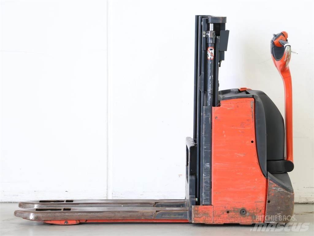 Linde D08/1160-00 Rankiniai vėžimėliai