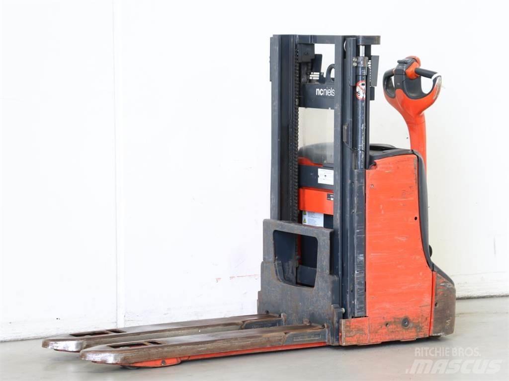 Linde D08/1160-00 Rankiniai vėžimėliai