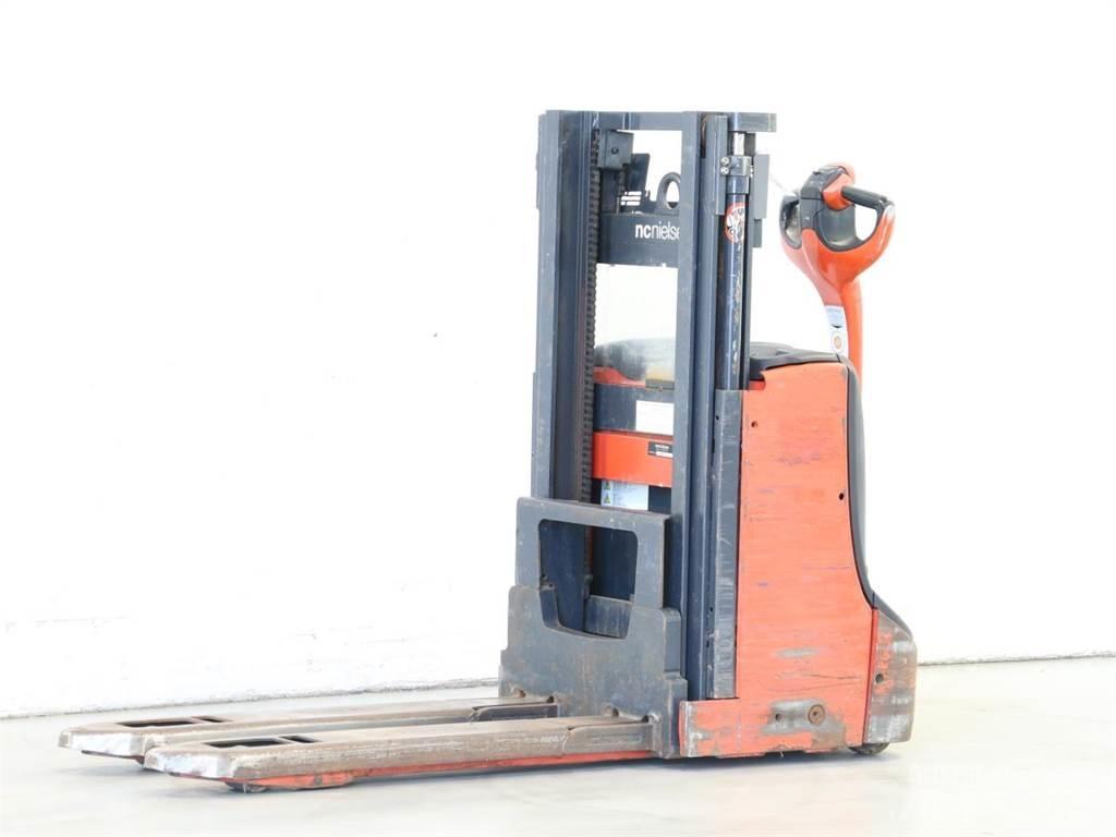Linde D08/1160-00 Rankiniai vėžimėliai